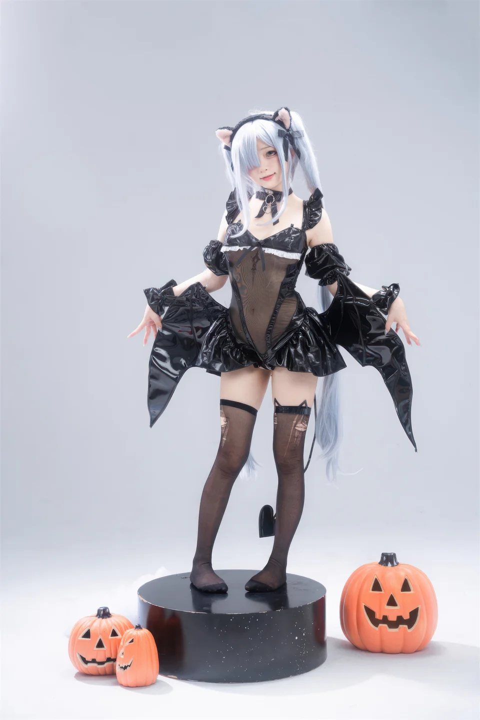 花铃 - 雅努斯·喵喵惊悚夜 [44P-207MB] tg@simisebaisi 【丝足阁】027.webp